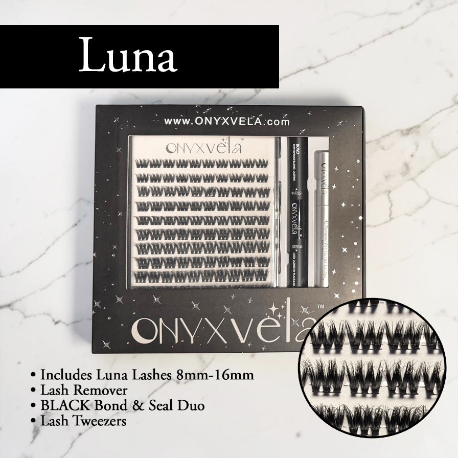 Luna- Starter Kits 8mm-16mm