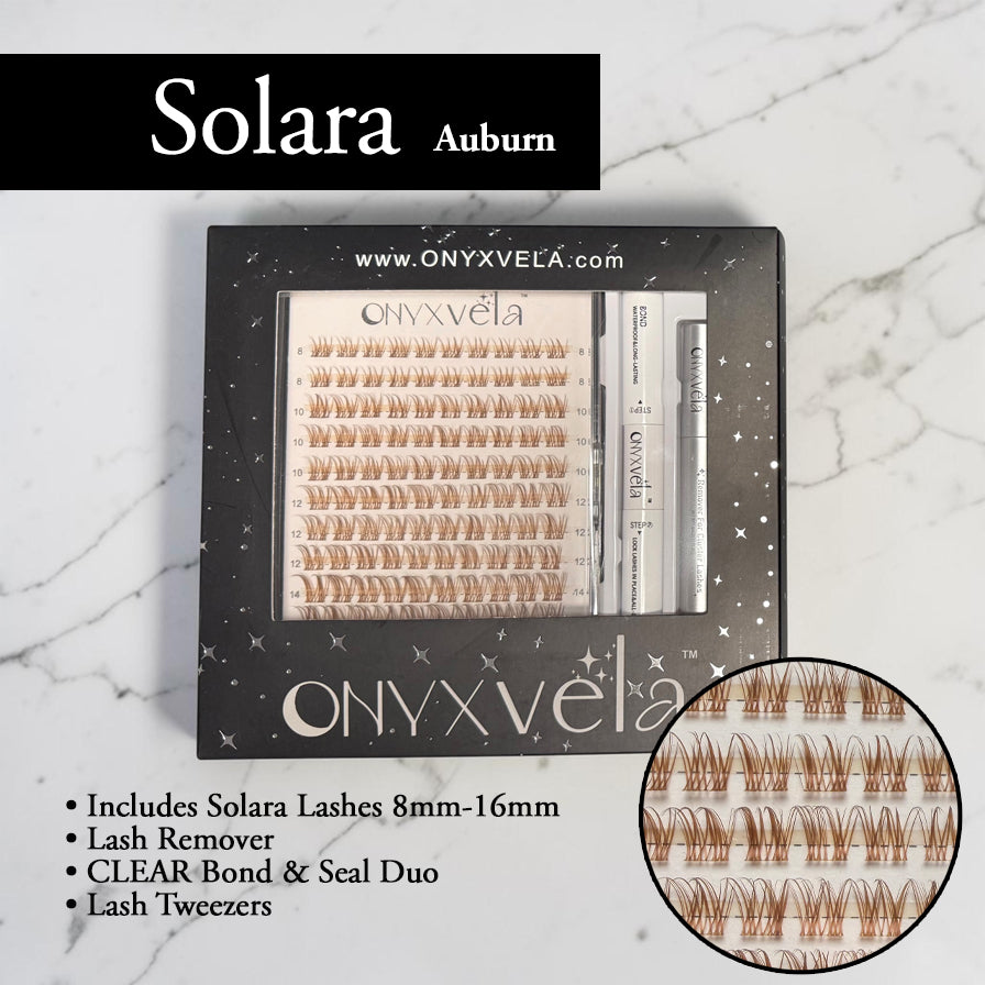 Solara - Starter Kit 8mm-16mm