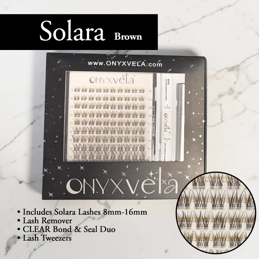 Solara - Starter Kit 8mm-16mm