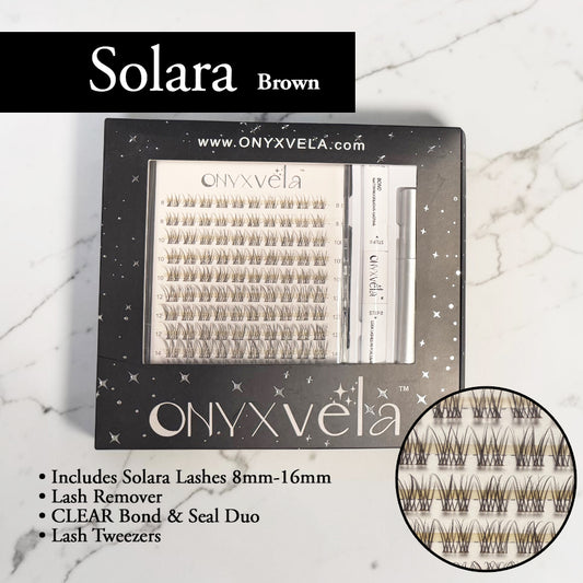 Solara - Starter Kit 8mm-16mm